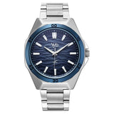 Vyb Quest By Fastrack Quartz Analog Watch For Guys FV30028KM04W