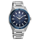Vyb Quest By Fastrack Quartz Analog Watch For Guys FV30028KM04W