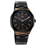 Vyb Challenger By Fastrack Quartz Analog Watch For Guys FV30033KM02W