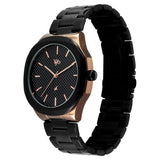 Vyb Challenger By Fastrack Quartz Analog Watch For Guys FV30033KM02W