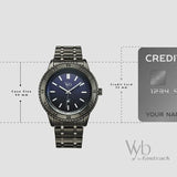 Vyb Quest By Fastrack Quartz Analog Watch For Guys fv30036qm01w