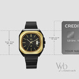 Vyb Pioneer By Fastrack Quartz Analog Watch For Guys fv30037km01w