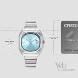 Vyb Pioneer By Fastrack Quartz Analog Watch For Guys fv30037sm01w