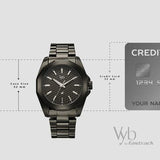 Vyb Challenger By Fastrack Quartz Analog Watch For Guys - 30040QM01W