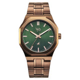 Vyb Pioneer By Fastrack Quartz Analog Watch For Guys fv30055qm01w