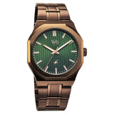 Vyb Pioneer By Fastrack Quartz Analog Watch For Guys fv30055qm01w