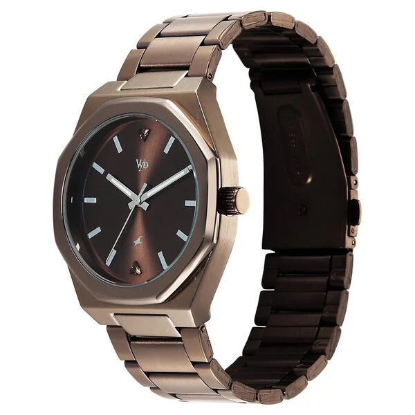Vyb Nimbus By Fastrack Quartz Analog Watch For Guys fv30057qm02w