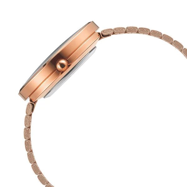 Fastrack Vyb Mirage Quartz Analog Watch for Girls fv60003wm01