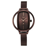 Vyb Charmer By Fastrack Quartz Analog Watch For Girls fv60037qm01w