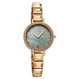 Vyb Enigma By Fastrack Quartz Analog Watch For Girls fv60050wm03w - KRISHNA WATCH COMPANY