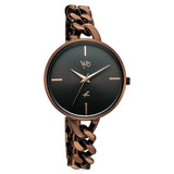 Vyb Spotlight By Fastrack Quartz Analog Watch For Girls FV60062QM02W