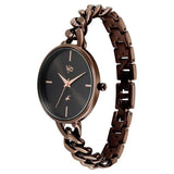 Vyb Spotlight By Fastrack Quartz Analog Watch For Girls FV60062QM02W