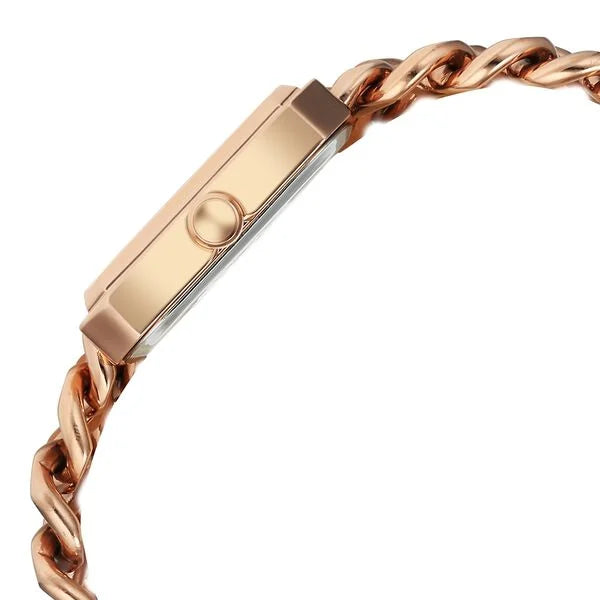 Vyb Showstopper By Fastrack Quartz Analog Watch For Girls fv60065wm02w