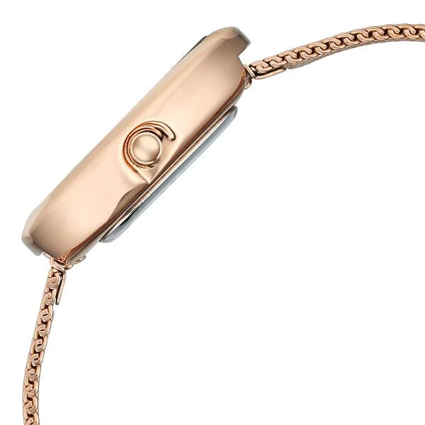 Vyb Prodigy By Fastrack Quartz Analog Watch For Girls fv60073wm02w