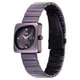 Vyb Diva By Fastrack Quartz Analog Watch For Girls fv60100qm01w