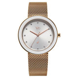 Vyb Lumina By Fastrack Quartz Analog Watch For Girls fv60102km01w