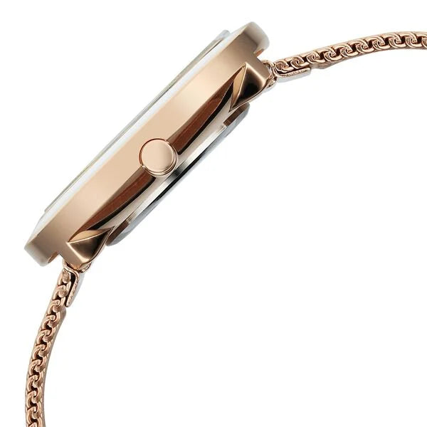 Vyb Lumina By Fastrack Quartz Analog Watch For Girls fv60102km01w