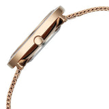 Vyb Lumina By Fastrack Quartz Analog Watch For Girls fv60102km02w