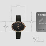 Vyb Mirage By Fastrack Quartz Analog Watch For Girls fv60103wl01w