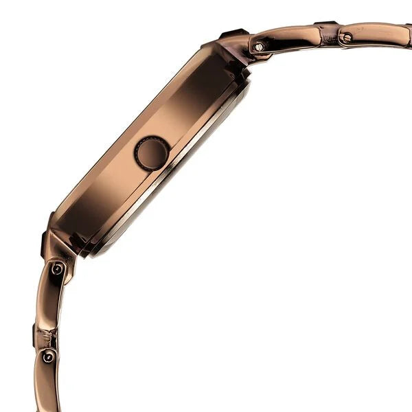 Vyb Manifester By Fastrack Quartz Analog Watch For Girls fv60104qm01w