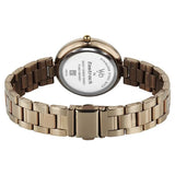 Vyb Aura By Fastrack Quartz Analog Watch For Girls fv60106km01w