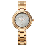 Vyb Aura By Fastrack Quartz Analog Watch For Girls - 60106WM01W