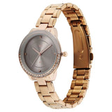 Vyb Eclipse By Fastrack Quartz Analog Watch For Girls - 60107WM01W