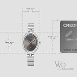 Vyb Celeste By Fastrack Quartz Analog Watch For Girls fv60108sm01w