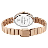 Vyb Celeste By Fastrack Quartz Analog Watch For Girls fv60108wm01w