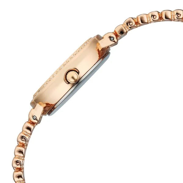 Vyb Iconique By Fastrack Quartz Analog Watch For Girls fv60111wm01w