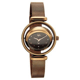 Vyb Celeste By Fastrack Quartz Analog Watch For Girls fv60118qm01w - KRISHNA WATCH COMPANY