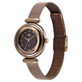 Vyb Celeste By Fastrack Quartz Analog Watch For Girls fv60118qm01w - KRISHNA WATCH COMPANY