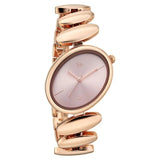 Vyb Successor By Fastrack Quartz Analog Watch For Girls fv60120wm01w - KRISHNA WATCH COMPANY