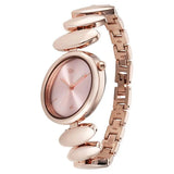 Vyb Successor By Fastrack Quartz Analog Watch For Girls fv60120wm01w - KRISHNA WATCH COMPANY