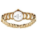 Vyb Bliss By Fastrack Quartz Analog Watch For Girls fv60131ym01w - KRISHNA WATCH COMPANY