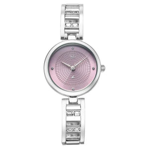 Vyb Seeker By Fastrack Quartz Analog Watch For Girls fv60134sm01w