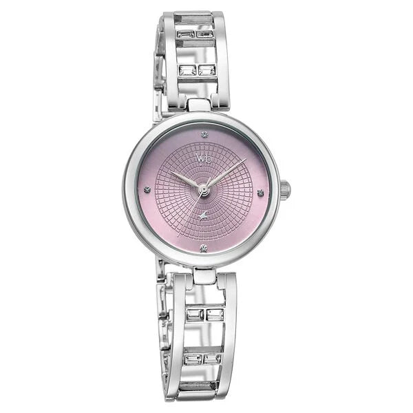 Vyb Seeker By Fastrack Quartz Analog Watch For Girls fv60134sm01w