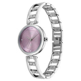 Vyb Seeker By Fastrack Quartz Analog Watch For Girls fv60134sm01w