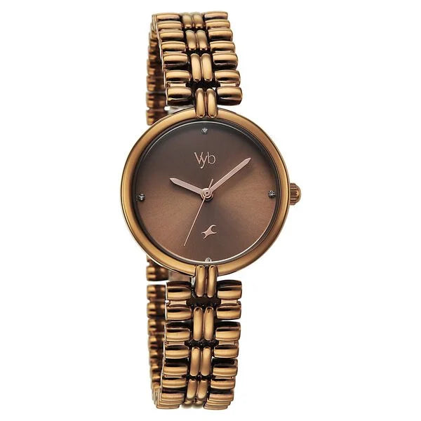 Vyb Charmer By Fastrack Watch For Girls fv60138qm01w