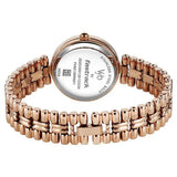 Vyb Charmer By Fastrack Quartz Analog Watch For Girls fv60138wm01w