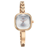Vyb Aurora By Fastrack Quartz Analog Watch For Girls fv60140wm01w