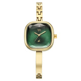 Vyb Aurora By Fastrack Quartz Analog Watch For Girls fv60140ym01w