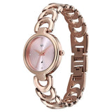 Vyb Successor By Fastrack Quartz Analog Watch For Girls fv60141wm01w
