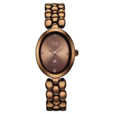Vyb Enigma By Fastrack Quartz Analog Watch For Girls fv60147qm01w