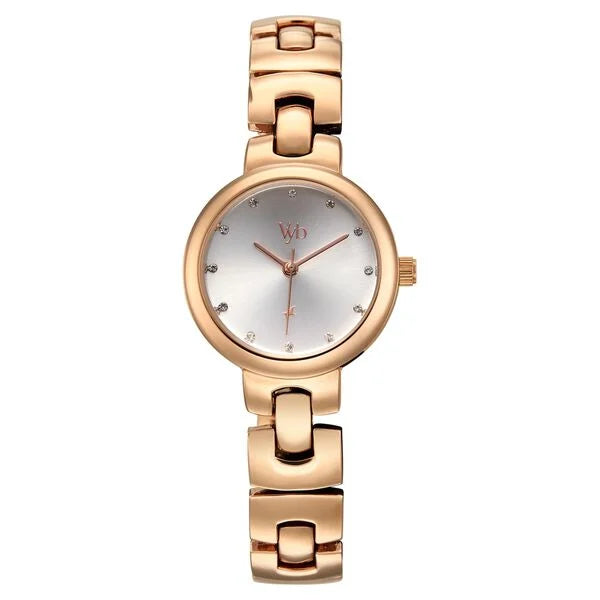 Vyb Charmer By Fastrack Quartz Analog Watch For Girls FV60152WM01W