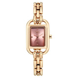 Vyb Bliss By Fastrack Quartz Analog Watch For Girls FV60154WM01W
