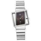 Vyb Runway By Fastrack Quartz Analog Watch For Girls FV60155SM01W