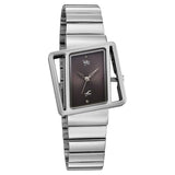 Vyb Runway By Fastrack Quartz Analog Watch For Girls FV60155SM01W