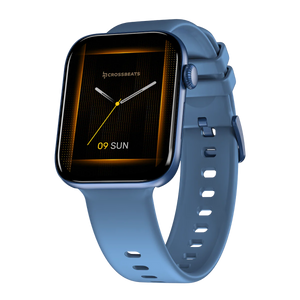 CROSSBEAT SMART WATCH IGNITE SPECTRA MAX BLUE - KRISHNA WATCH COMPANY