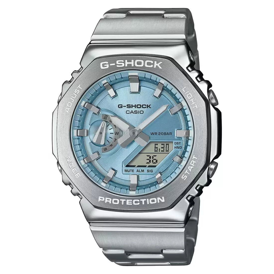 CASIO G-SHOCK GM-2110D-2ADR - G1613